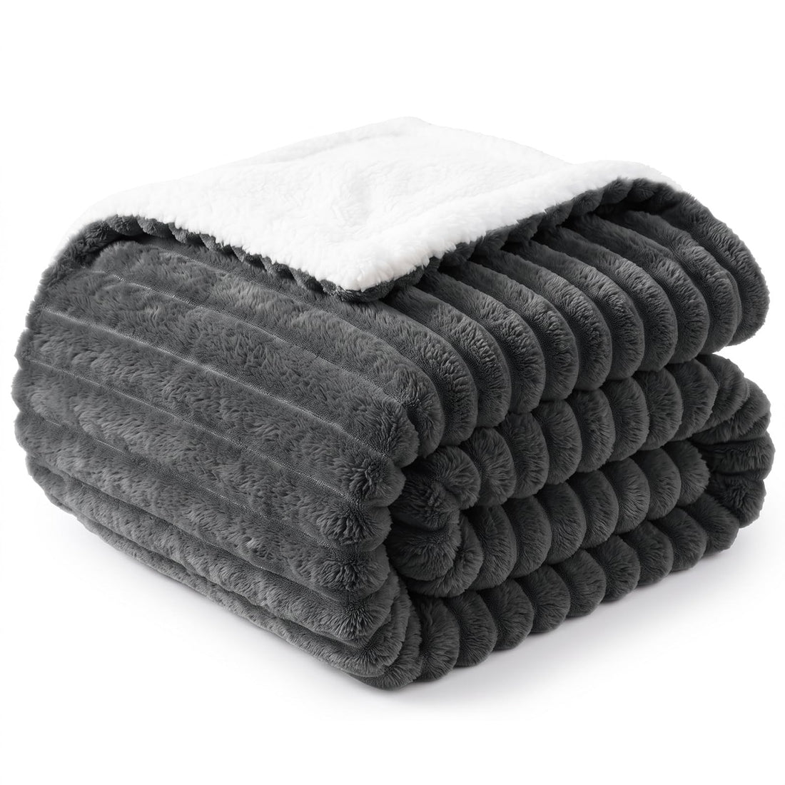Plaid douillet — chaleur et confort cocooning pour l'hiver
