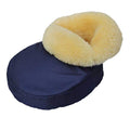 Chancelière Polaire Cocooning – Chausson-Sac Chauffe-Pieds