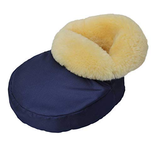 Chancelière Polaire Cocooning – Chausson-Sac Chauffe-Pieds