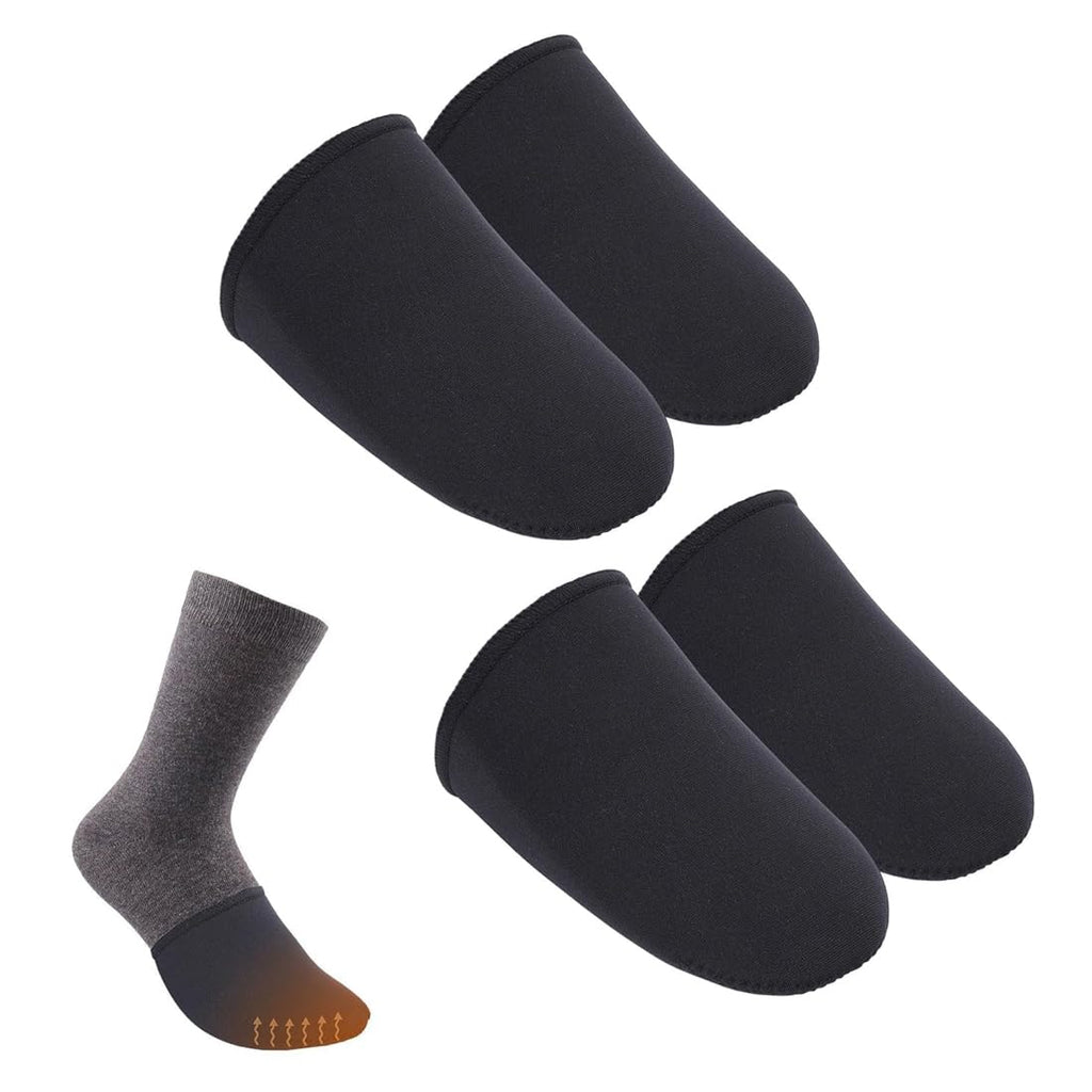 Chaufferettes Pieds Jetables – Semelles Chauffantes Adhésives