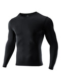 Sous-Vêtement Thermique Homme – Set Haut & Bas Polaire