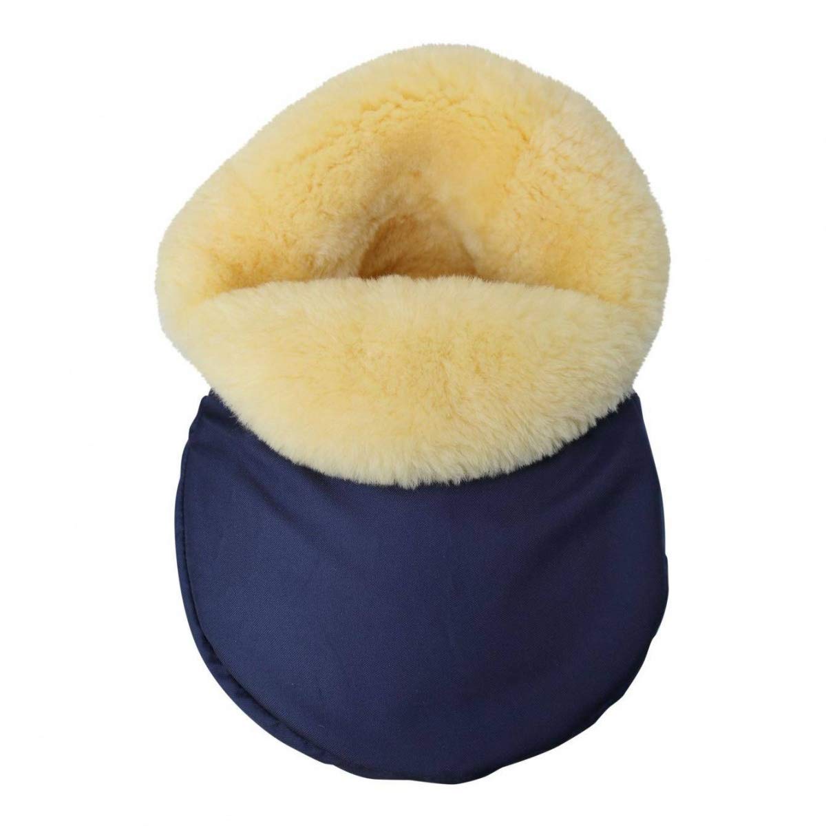 Chancelière Polaire Cocooning – Chausson-Sac Chauffe-Pieds
