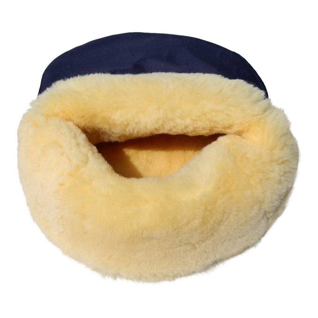 Chancelière Polaire Cocooning – Chausson-Sac Chauffe-Pieds