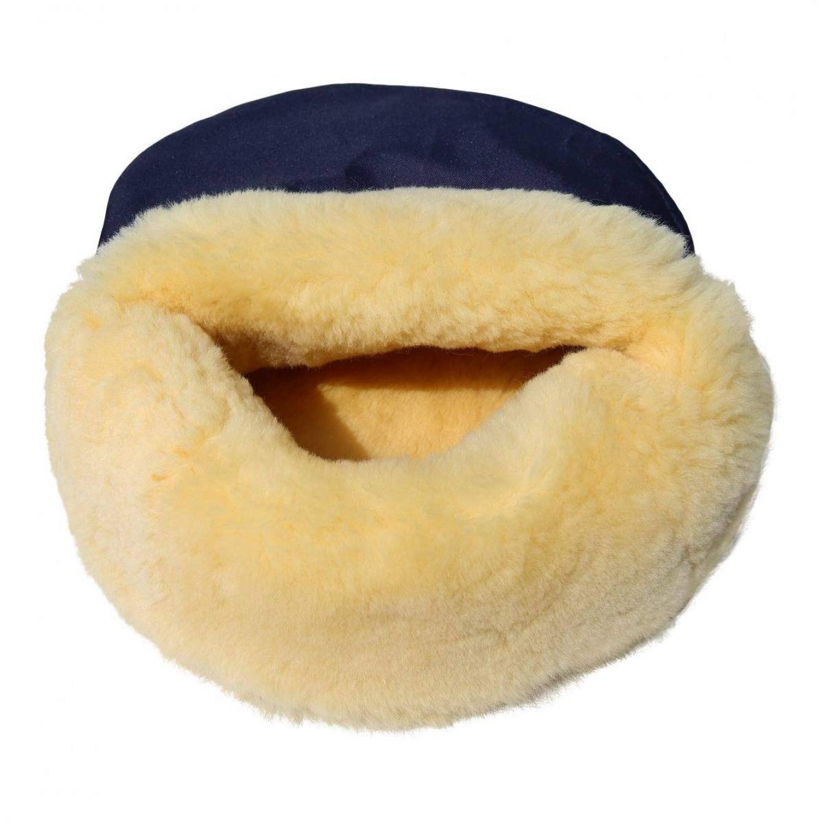 Chancelière Polaire Cocooning – Chausson-Sac Chauffe-Pieds