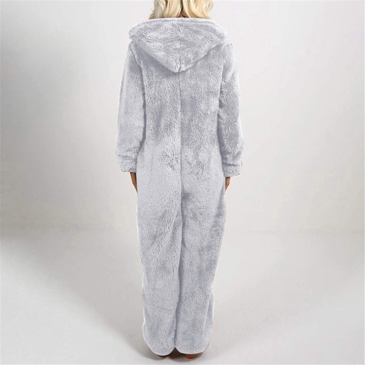 Surpyjama Polaire Adulte – Combinaison Cocooning Chaude