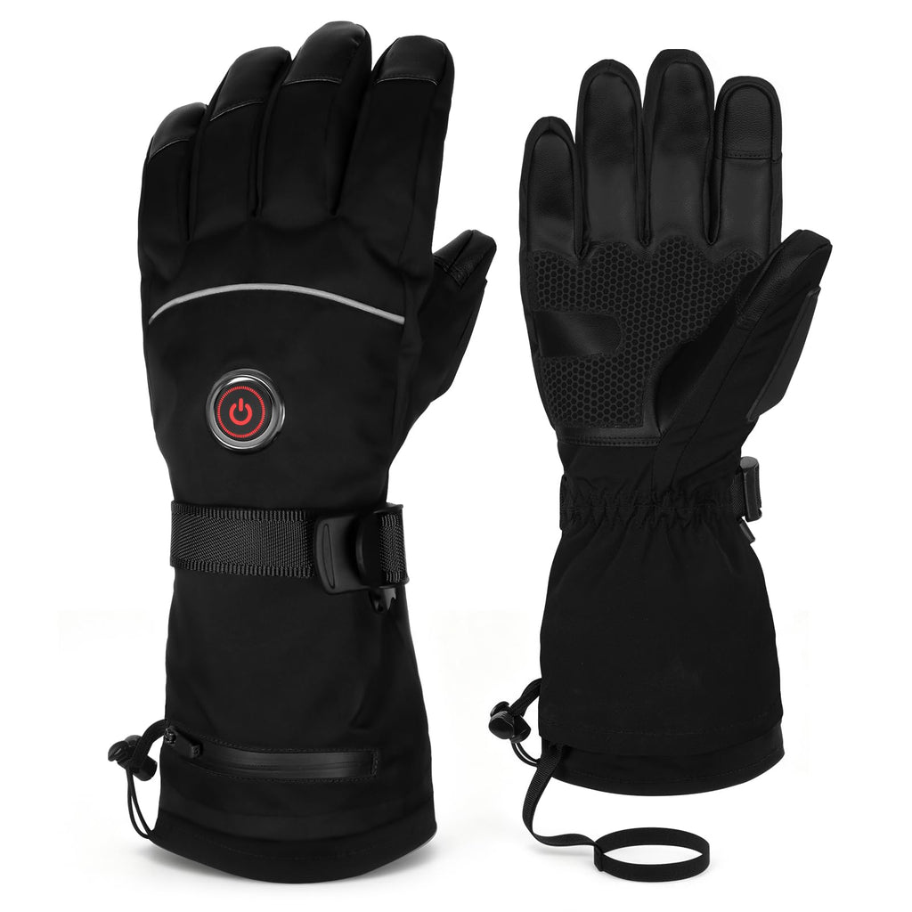Gants Chauffants USB Rechargeables – Chaleur Longue Durée