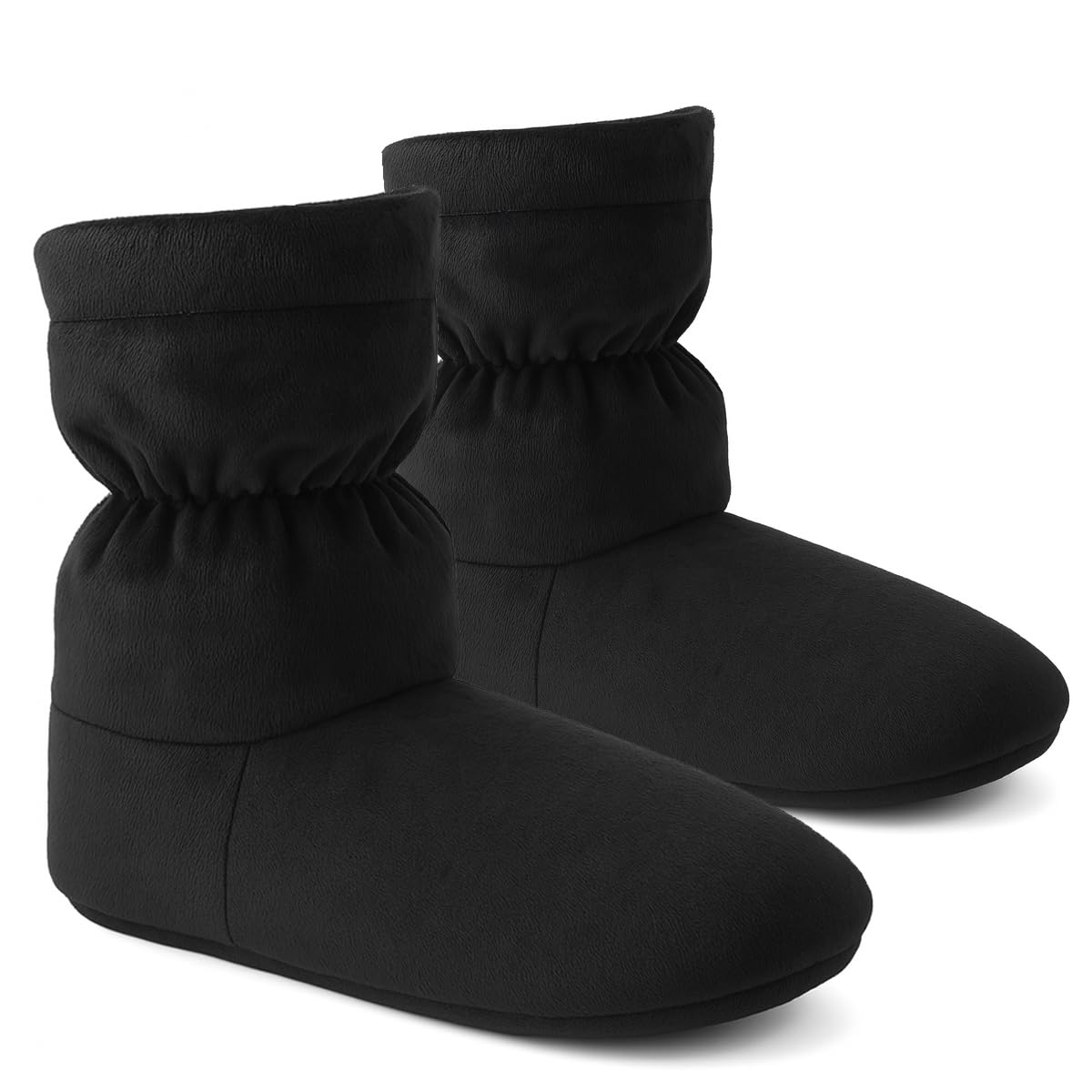 Chaussons Chauffants Micro-ondables – Chaleur Sans Fil