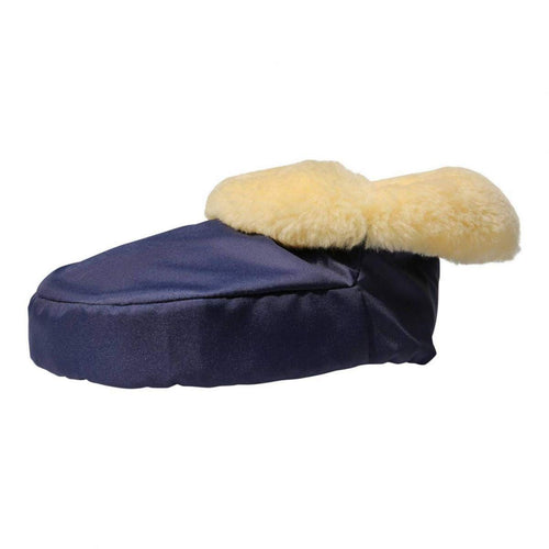 Chancelière Polaire Cocooning – Chausson-Sac Chauffe-Pieds