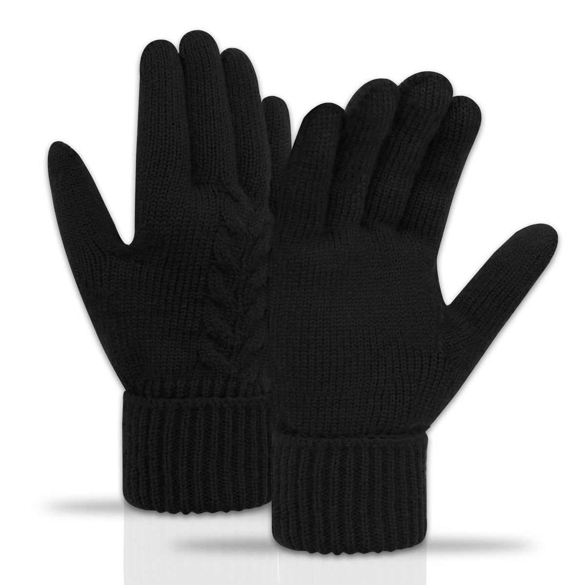 Gants Tactiles Thermiques – Compatibles Écran Tactile