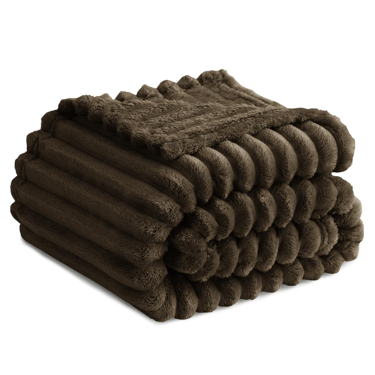 Couverture Chauffante Flanelle 6 Niveaux – Minuterie 10h