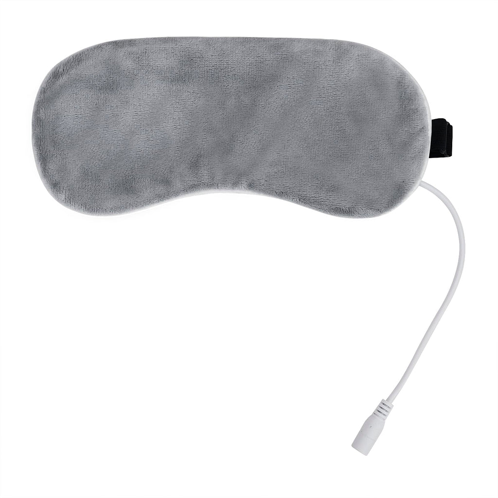 Masque Chauffant Yeux USB – Détente & Meilleur Sommeil