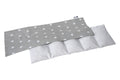 Bouillotte Sèche Micro-ondable – Noyaux de Cerises