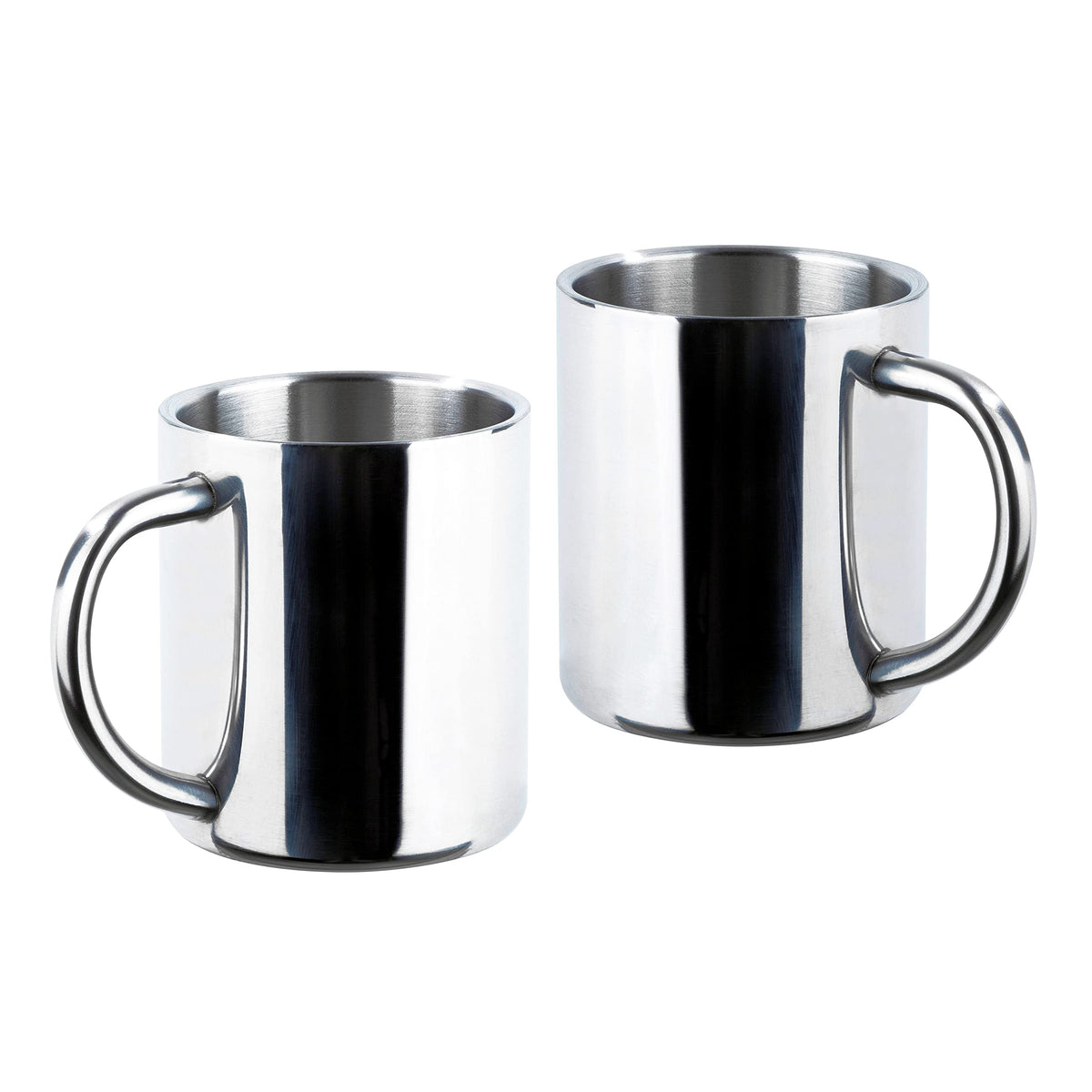 Mug Isotherme Double Paroi – Inox Chaud Longue Durée