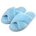 Chaussons Cocooning Molletonnés – Semelle Épaisse Antidérapante