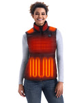 Gilet Chauffant USB Unisexe – Chaleur Rapide 3 Zones