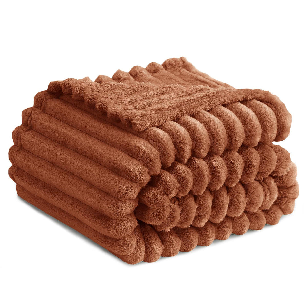 Couverture Chauffante Flanelle 6 Niveaux – Minuterie 10h