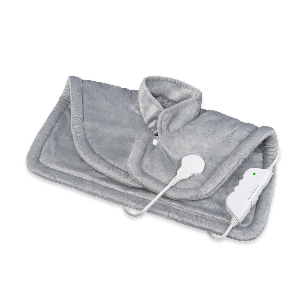 Coussin Chauffant USB – Température Réglable & Minuterie