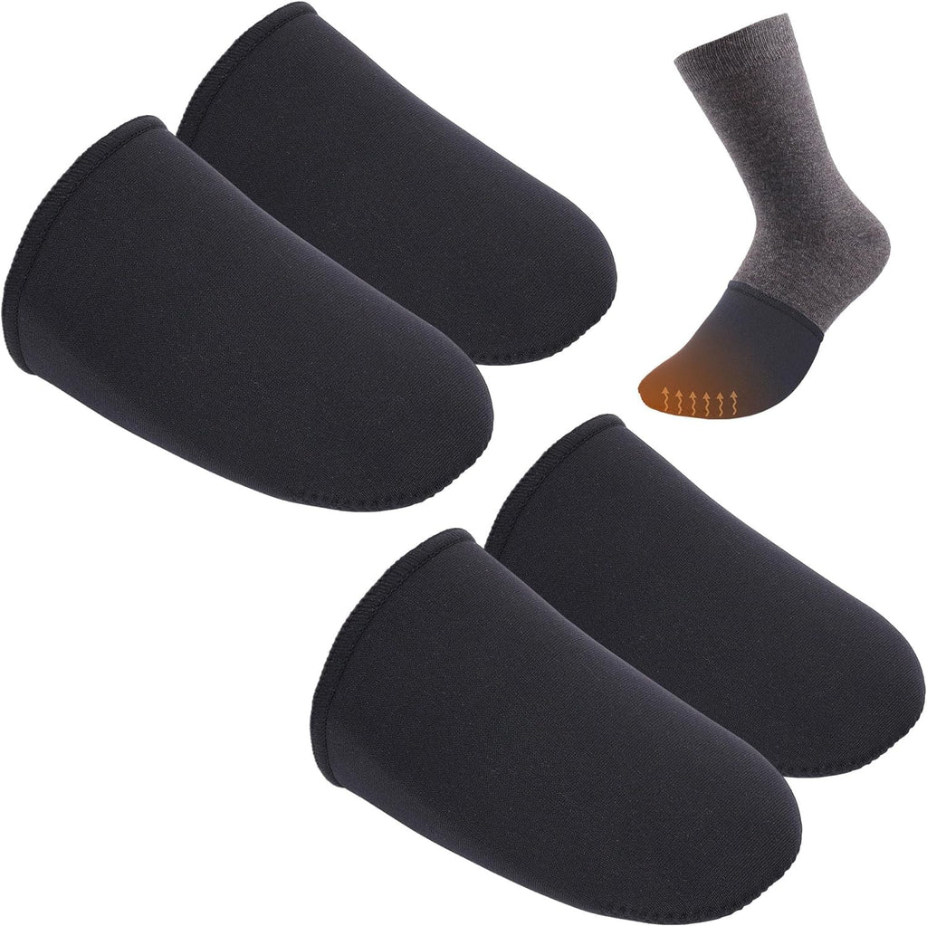 Chaufferettes Pieds Jetables – Semelles Chauffantes Adhésives