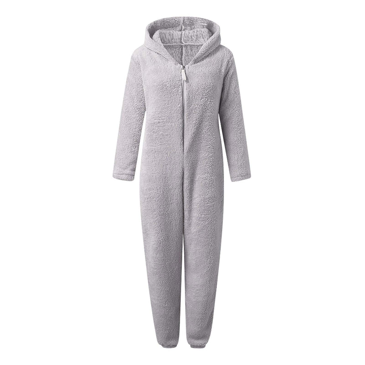 Surpyjama Polaire Adulte – Combinaison Cocooning Chaude