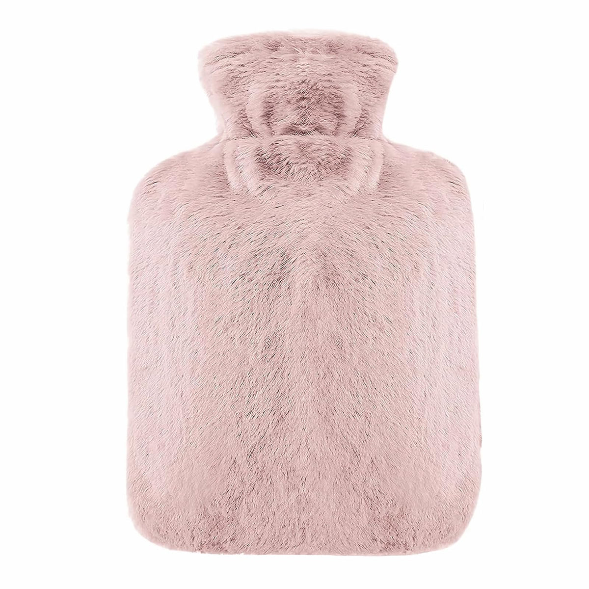 Bouillotte Peluche Câline – Housse Douce Amovible 1,8L