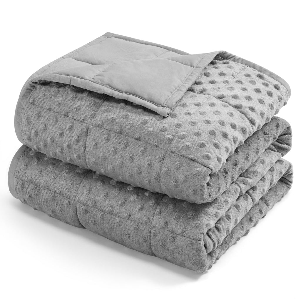 Couverture Lestée Adulte – Sensation Cocon Apaisante