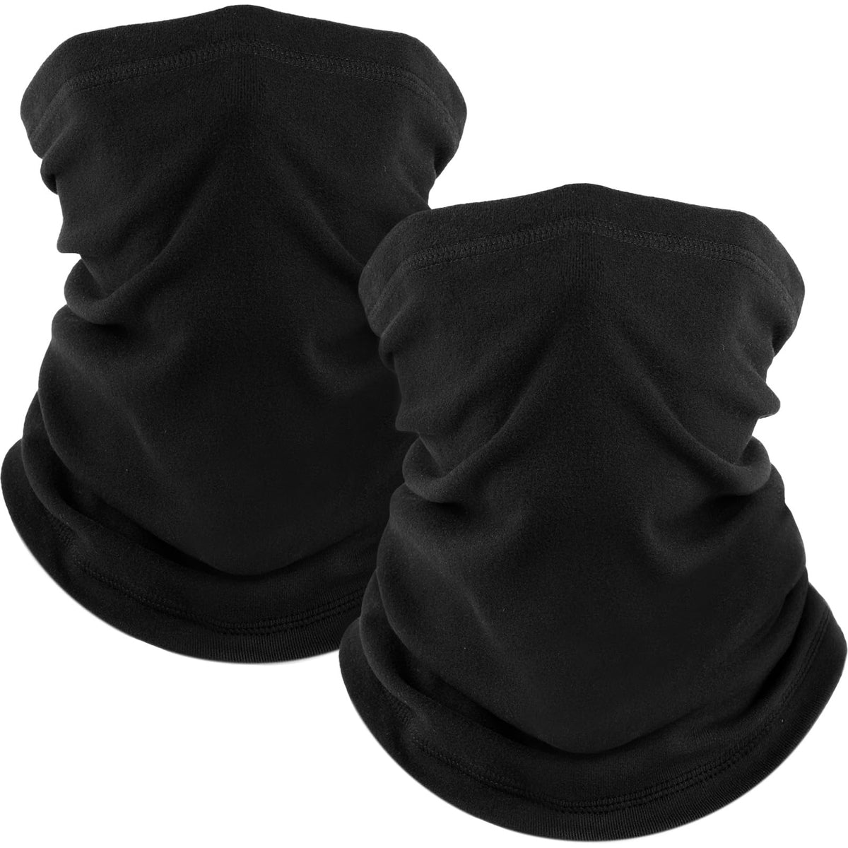Tour de Cou Polaire – Snood Chaud Sans Couture