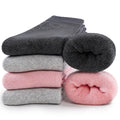 Chaussettes Thermiques Polaires – Lot Grand Confort