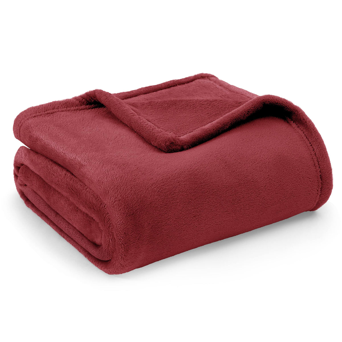Couverture Chauffante Flanelle 6 Niveaux – Minuterie 10h