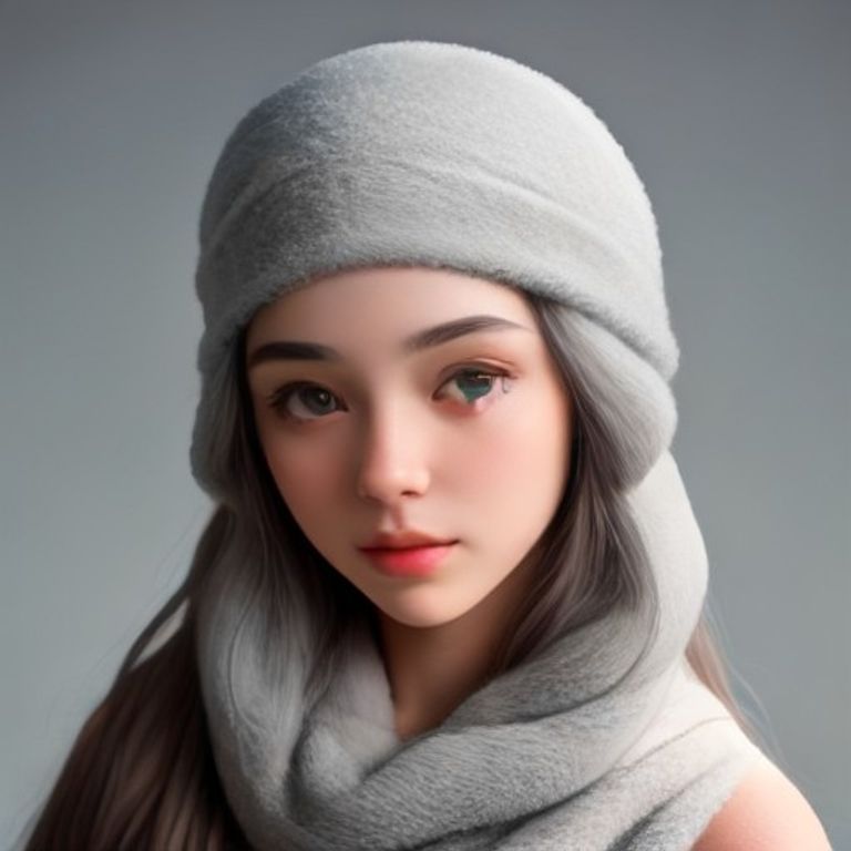 Bandeau Cheveux Polaire d'Hiver – Chaud et Doux