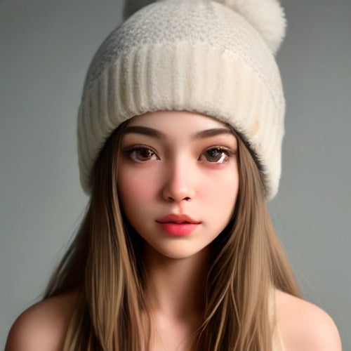 Bonnet Ourson Fausse Fourrure Femme – Ultra Doux