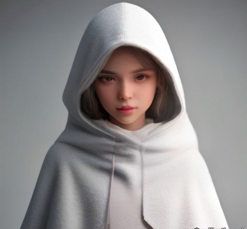Cape Microfibre Sortie de Bain – Cocooning Ultra Absorbante