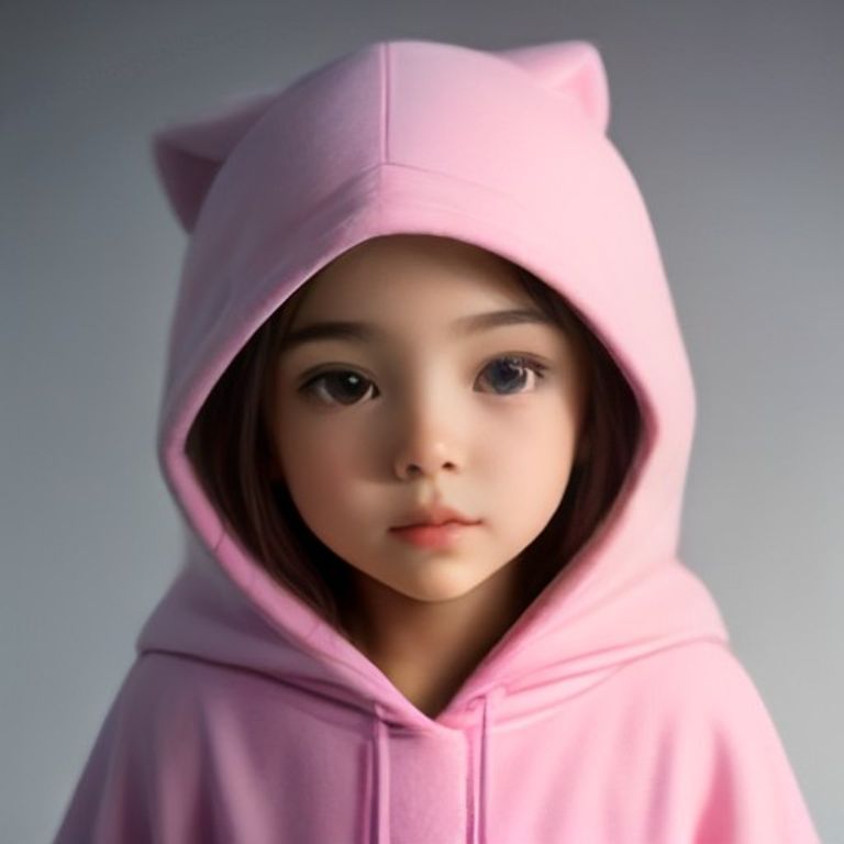 Cape Polaire Enfant à Capuche – Cocooning