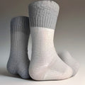Chaussettes Antidérapantes Homewear – Lot de 3