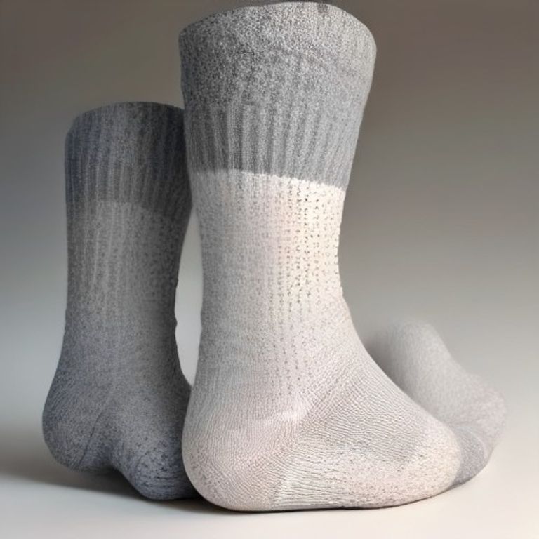Chaussettes Antidérapantes Homewear – Lot de 3