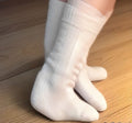 Chaussettes Laine Mérinos Thermiques – Chaleur Naturelle