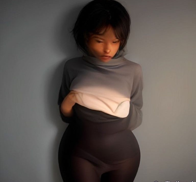 Collants Doublure Polaire Effet Voile – Chaleur Discrète