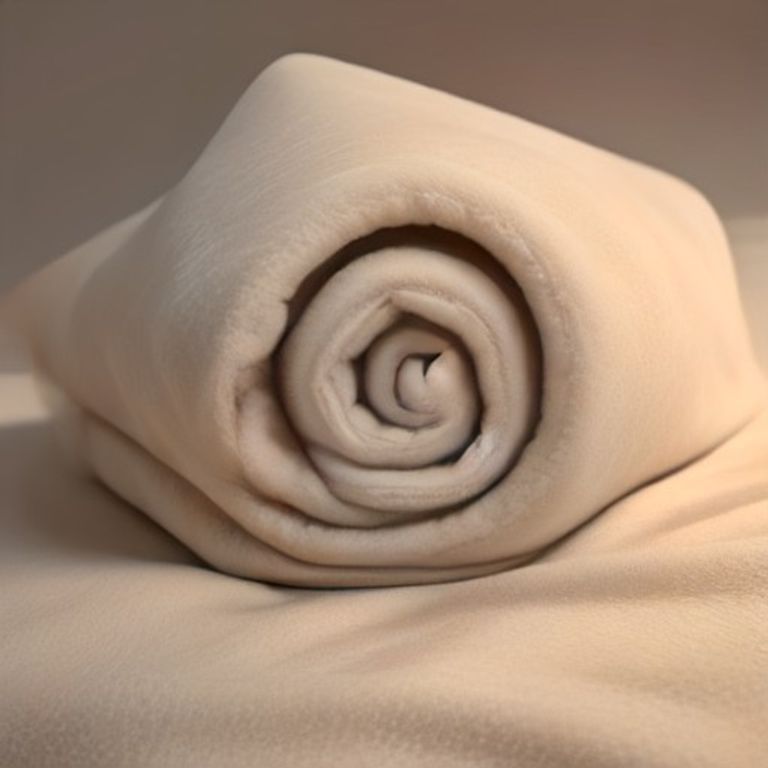 Couverture Polaire Microfibre – Simple, Douce & Chaude
