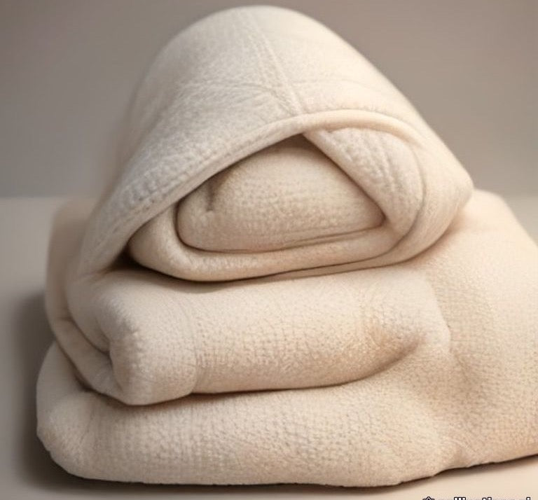 Couvre-Lit Polaire Matelassé Cocooning – Chaleur Enveloppante