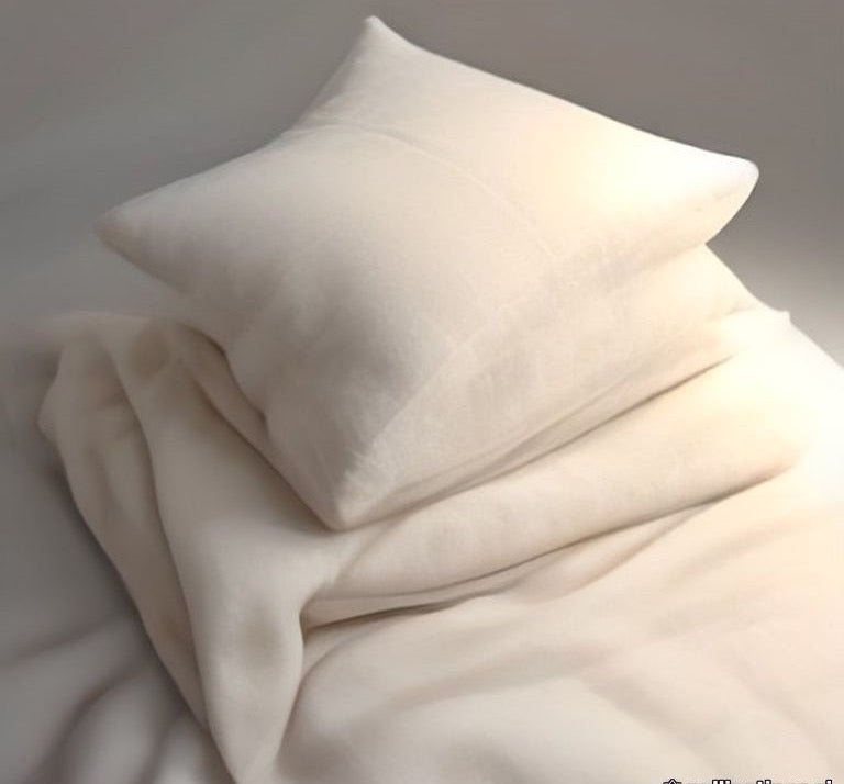 Housse de Couette Polaire Cocooning – Chaleur Douce d'Hiver