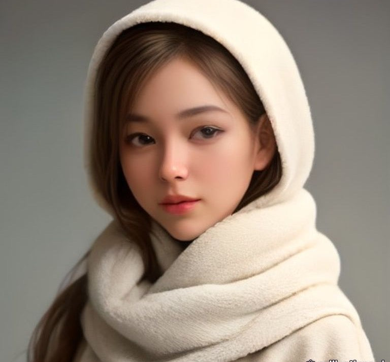 Snood Fausse Fourrure Adulte – Cocooning Chic
