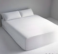 Sur-Matelas Polaire d'Hiver – Chaleur Douce Sans Électricité
