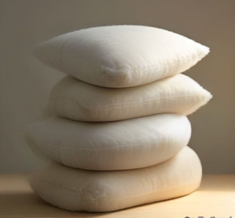Taies d'Oreiller Fausse Fourrure Lot de 2 – Cocooning Chambre